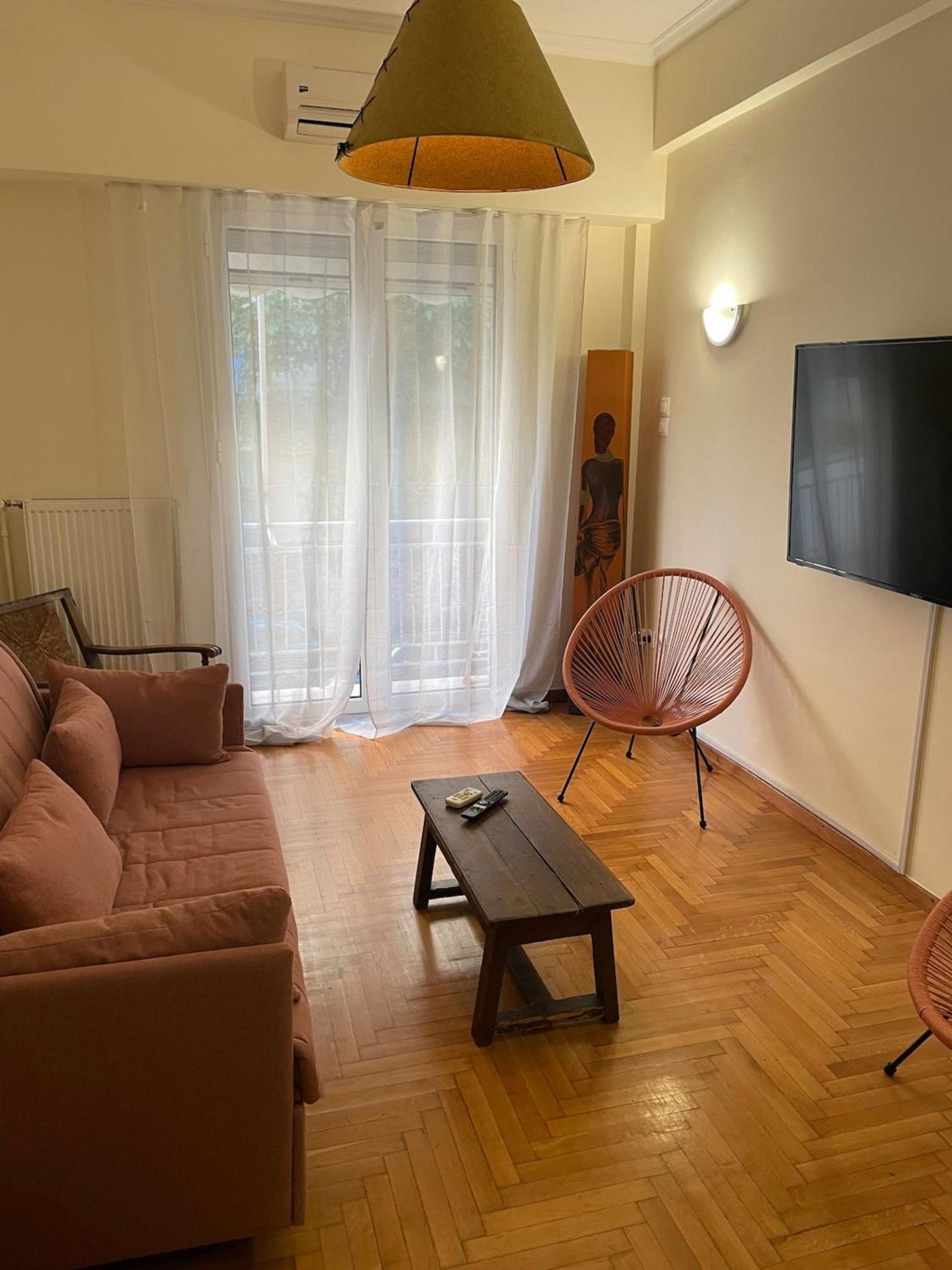 Iris Apartment By Superhost Hub Ateny Zewnętrze zdjęcie