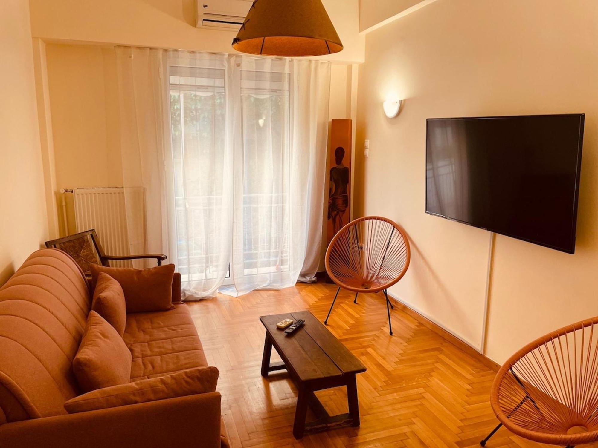 Iris Apartment By Superhost Hub Ateny Zewnętrze zdjęcie