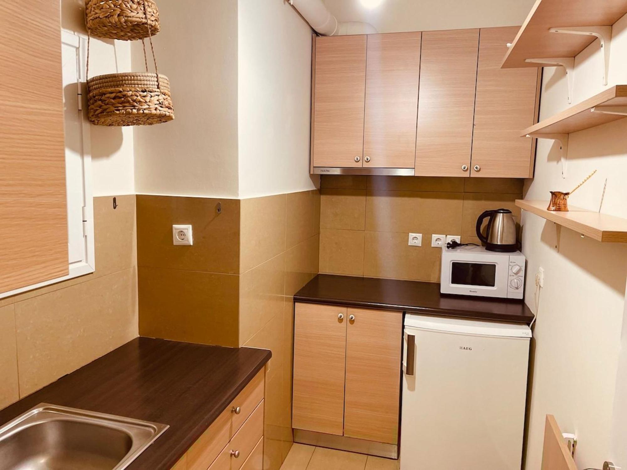 Iris Apartment By Superhost Hub Ateny Zewnętrze zdjęcie