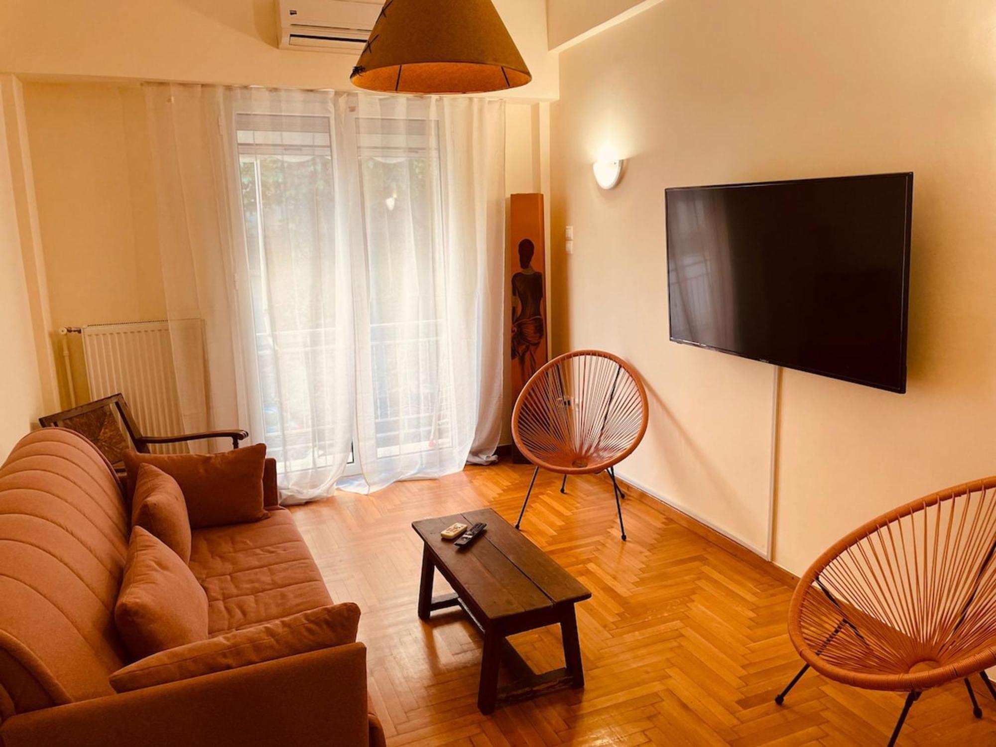 Iris Apartment By Superhost Hub Ateny Zewnętrze zdjęcie